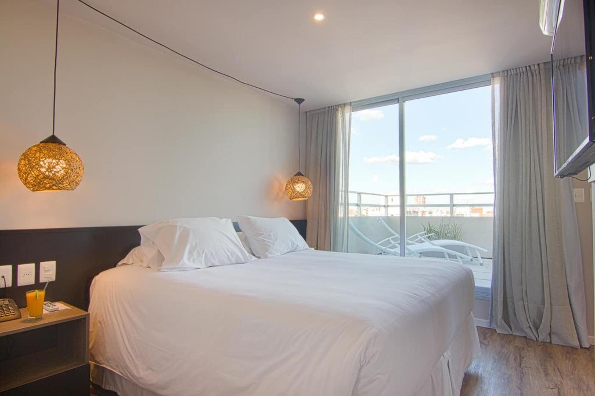 Hotel Ciudadano Suites Montevideo Extérieur photo