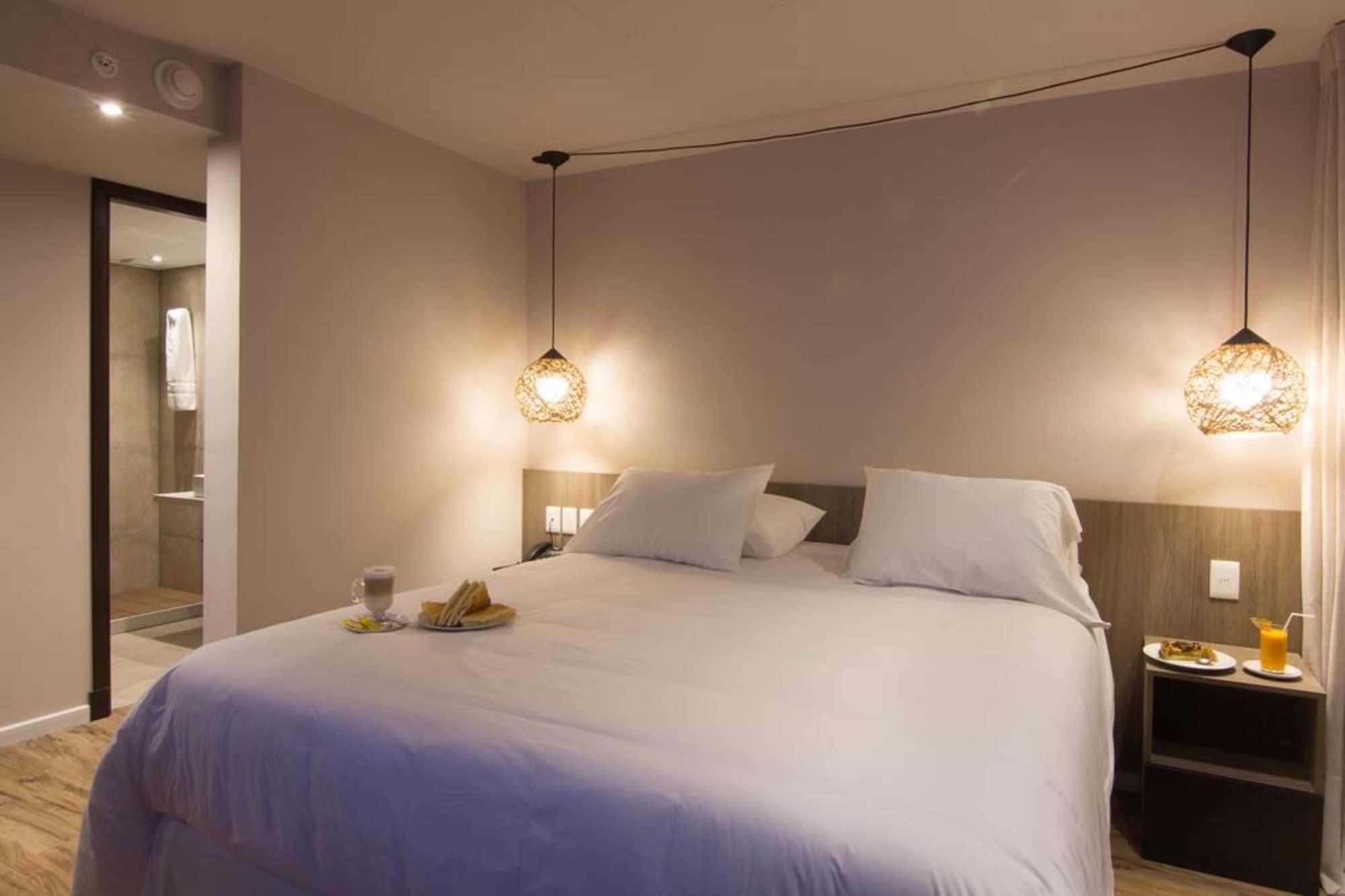 Hotel Ciudadano Suites Montevideo Extérieur photo