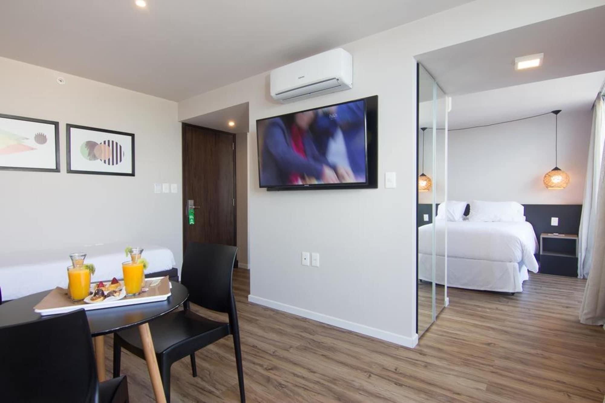 Hotel Ciudadano Suites Montevideo Extérieur photo