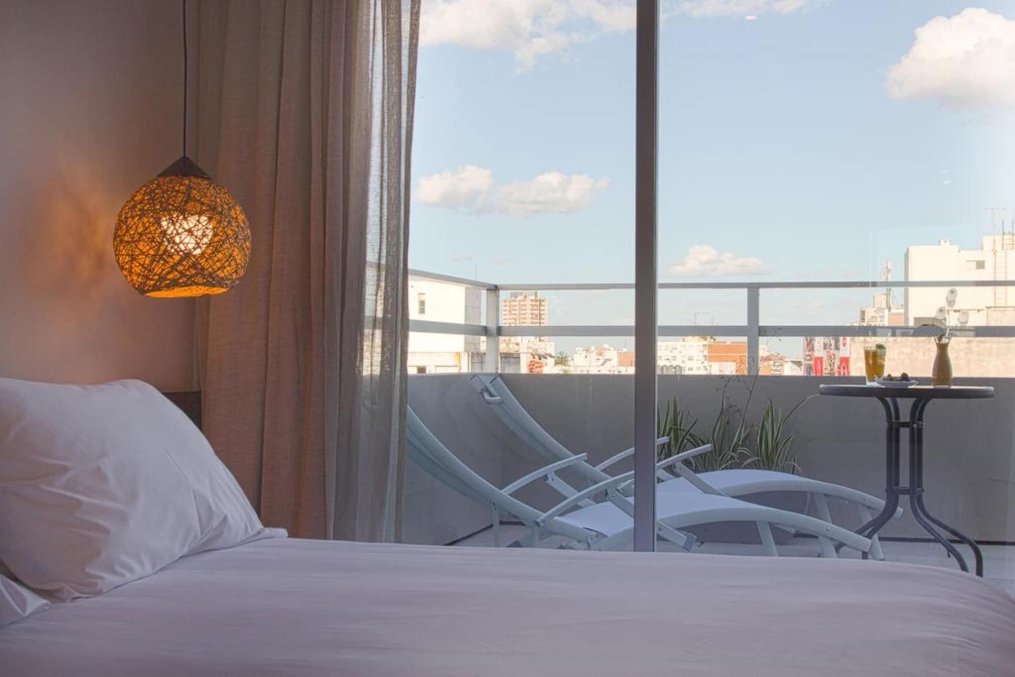 Hotel Ciudadano Suites Montevideo Extérieur photo