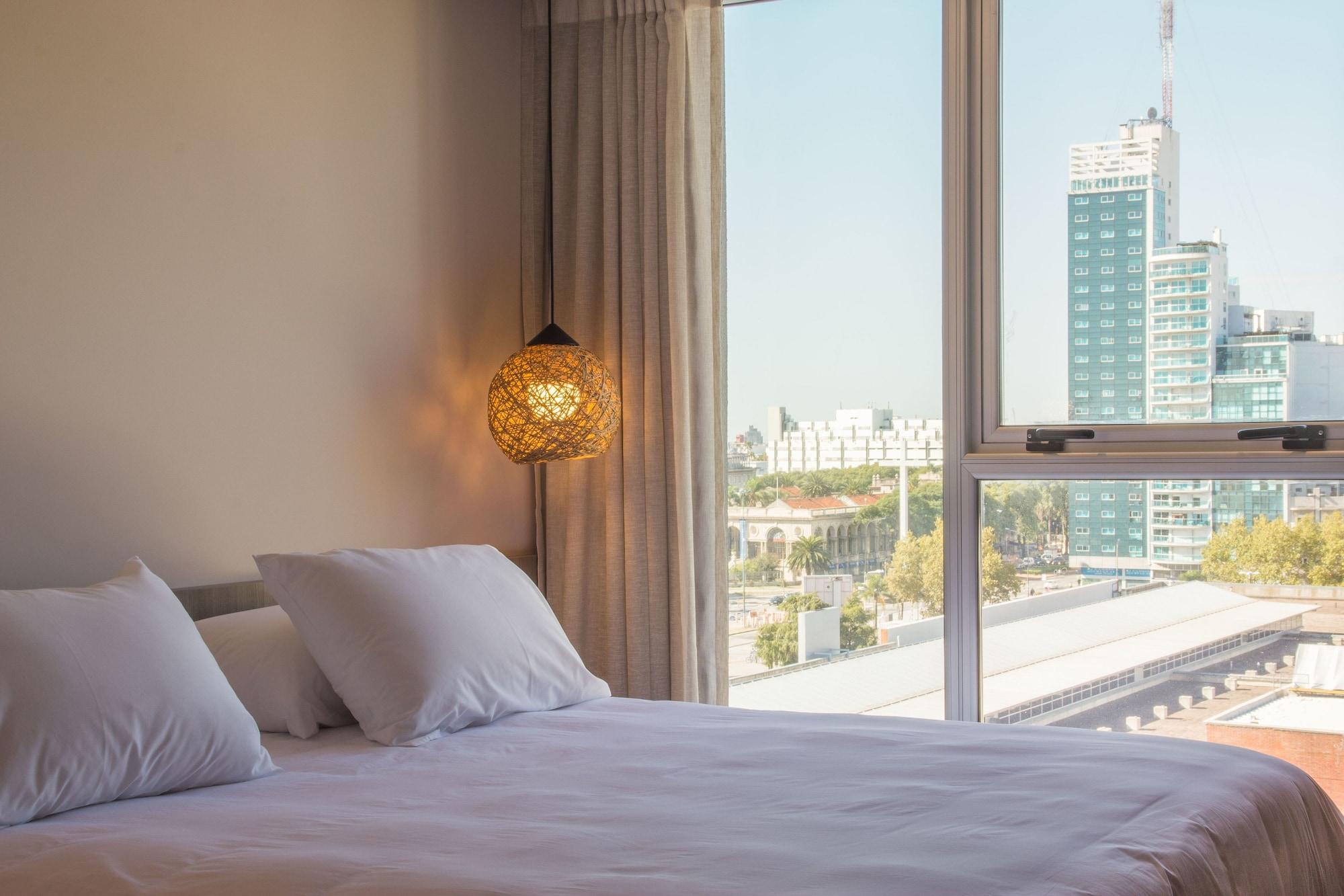 Hotel Ciudadano Suites Montevideo Extérieur photo