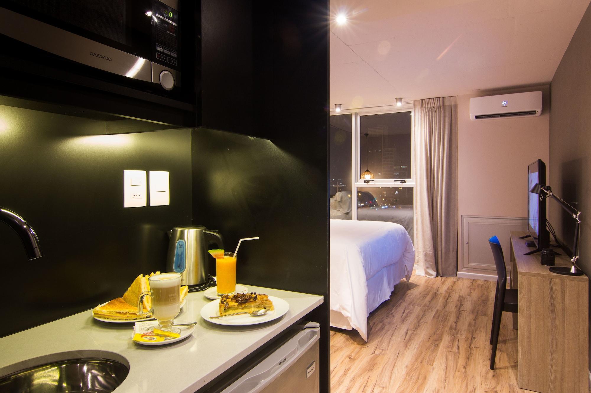Hotel Ciudadano Suites Montevideo Extérieur photo