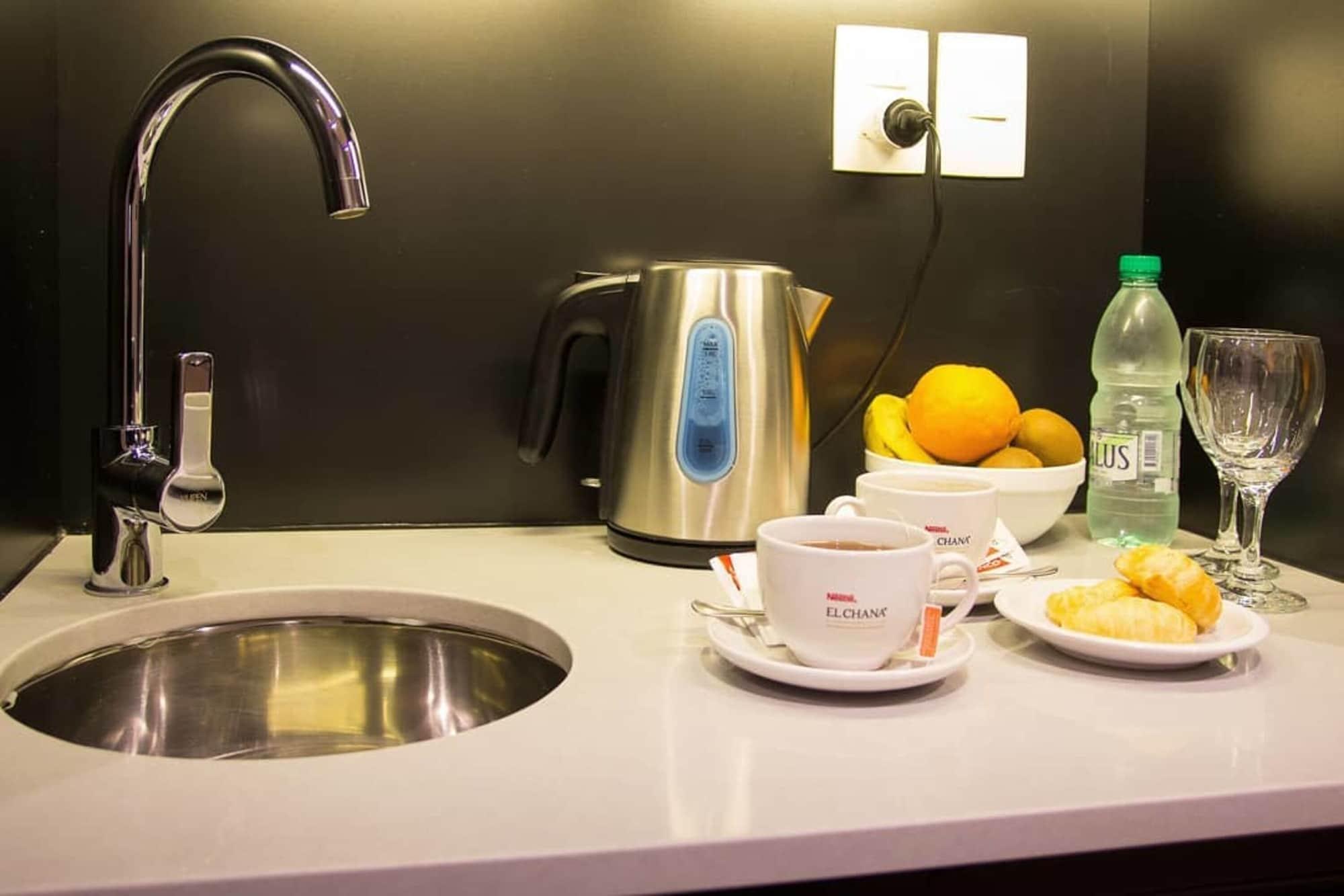 Hotel Ciudadano Suites Montevideo Extérieur photo