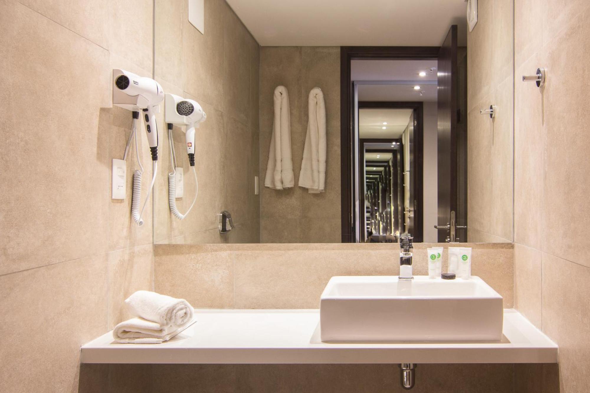 Hotel Ciudadano Suites Montevideo Extérieur photo
