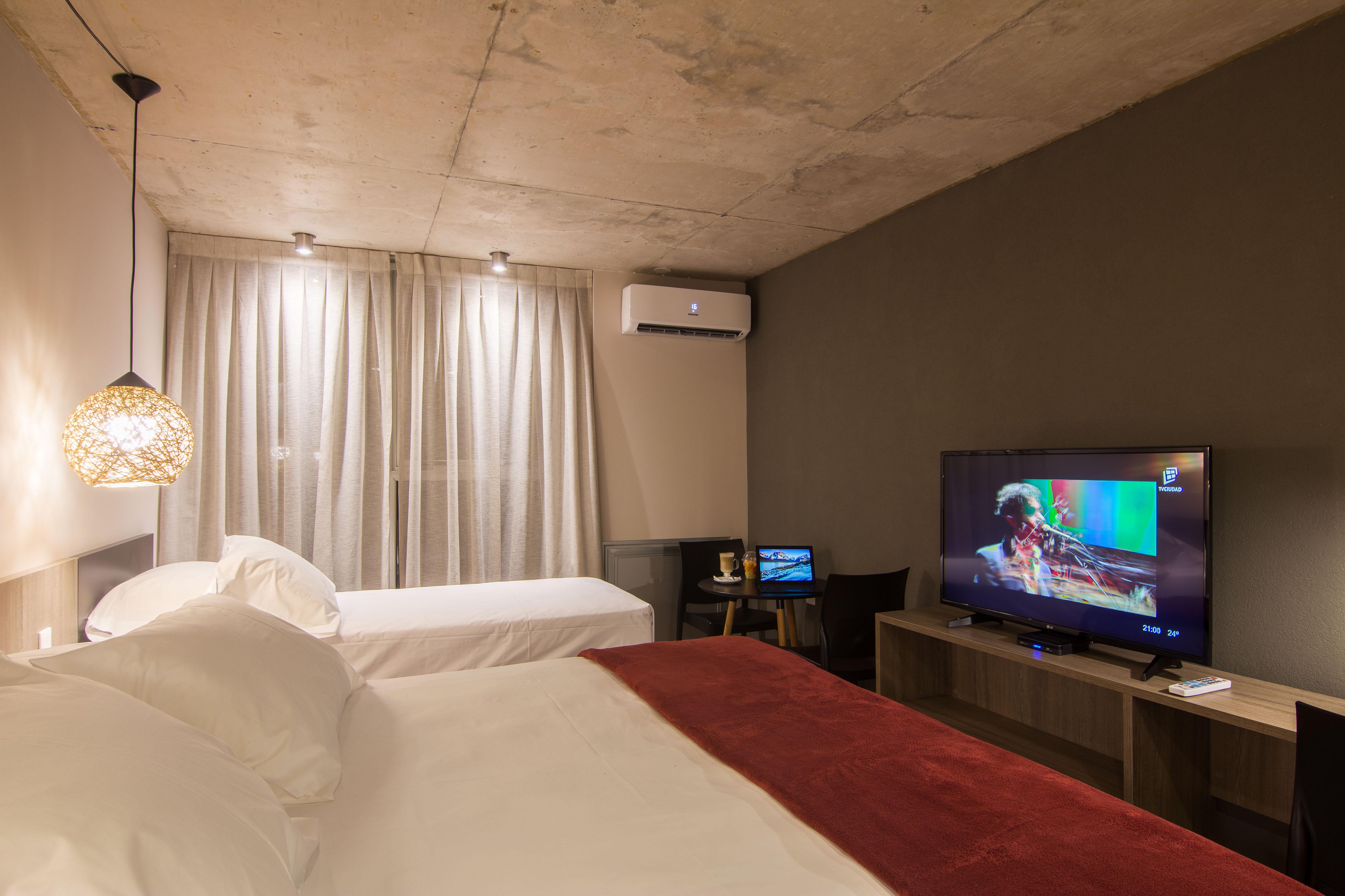 Hotel Ciudadano Suites Montevideo Extérieur photo