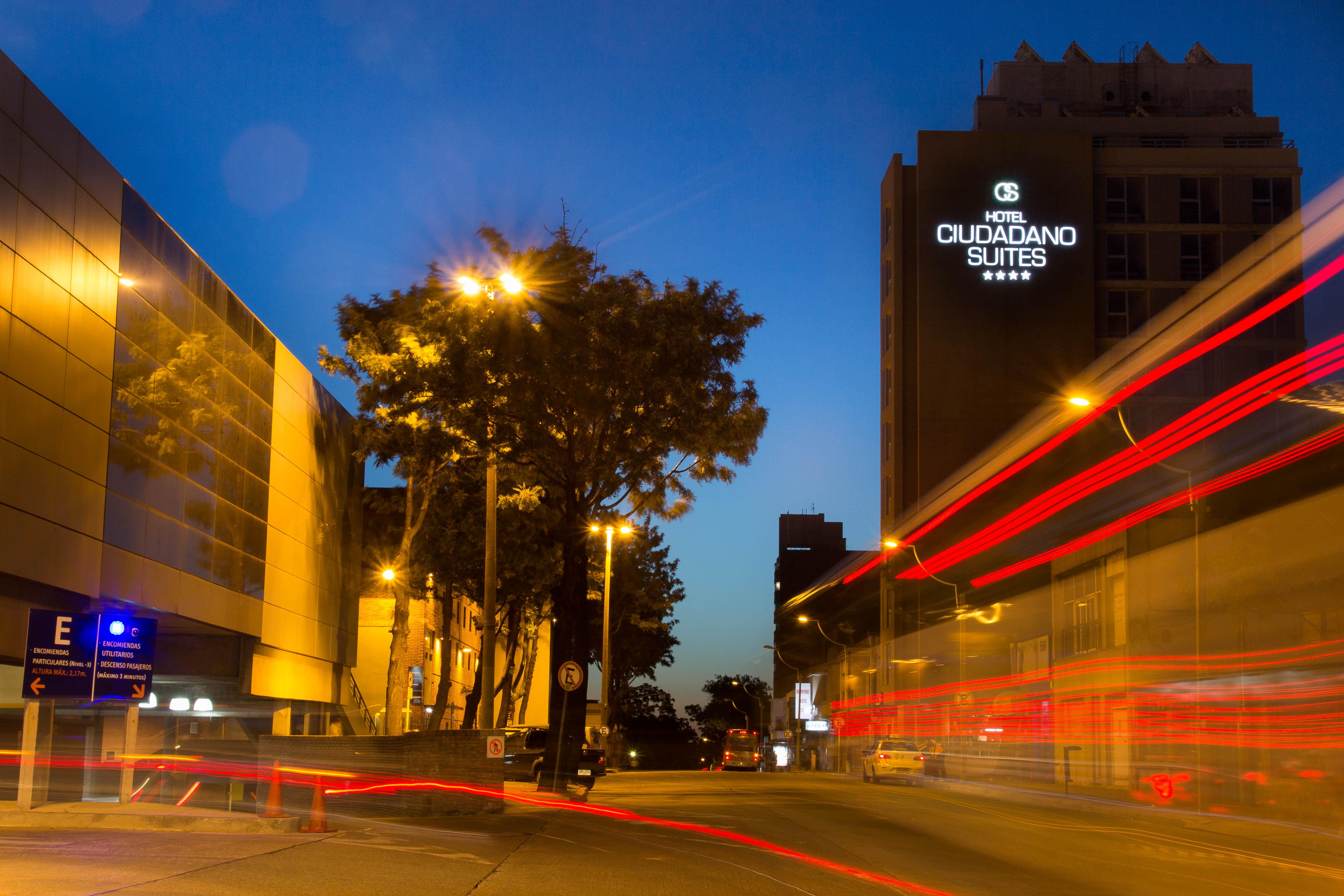 Hotel Ciudadano Suites Montevideo Extérieur photo
