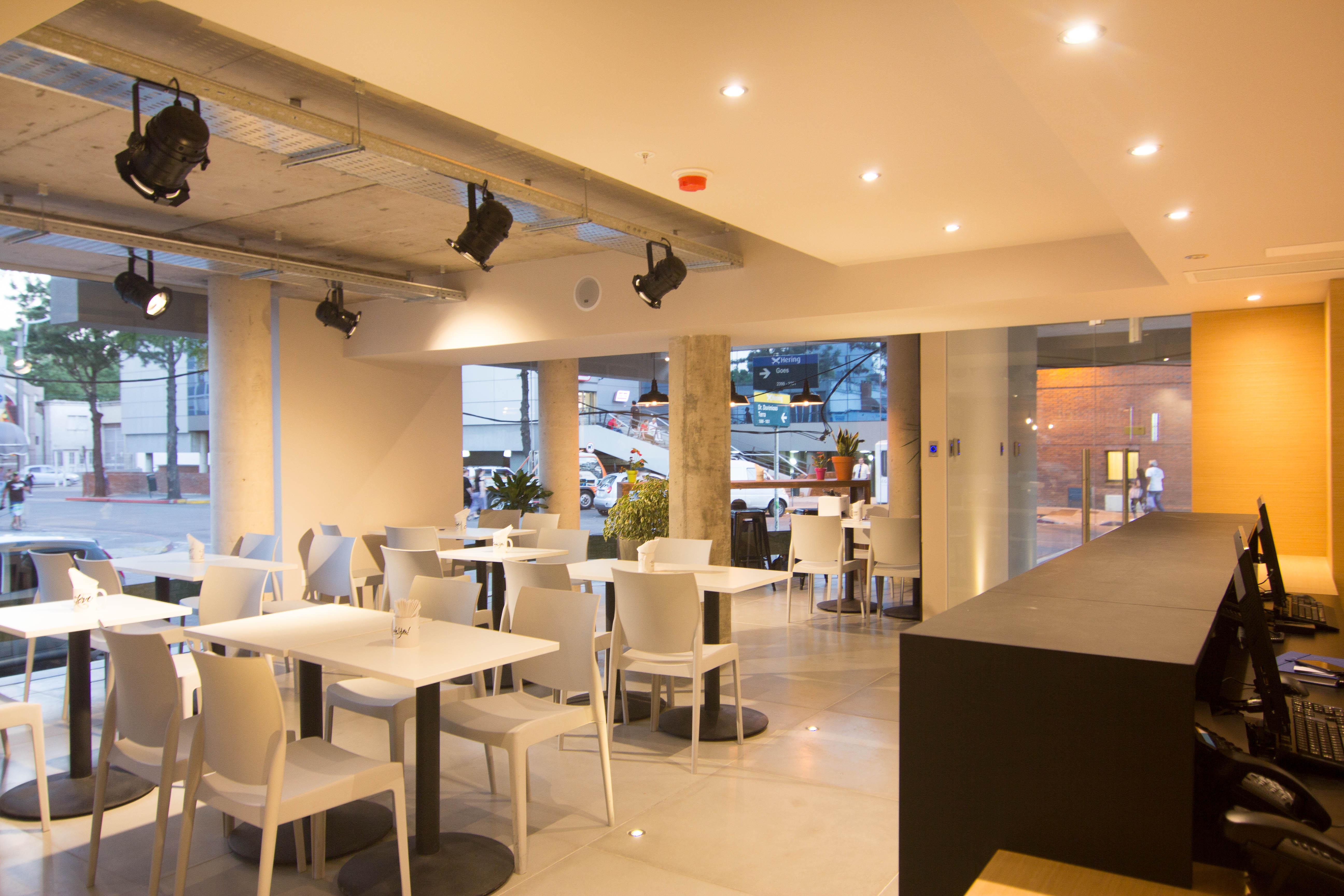 Hotel Ciudadano Suites Montevideo Extérieur photo