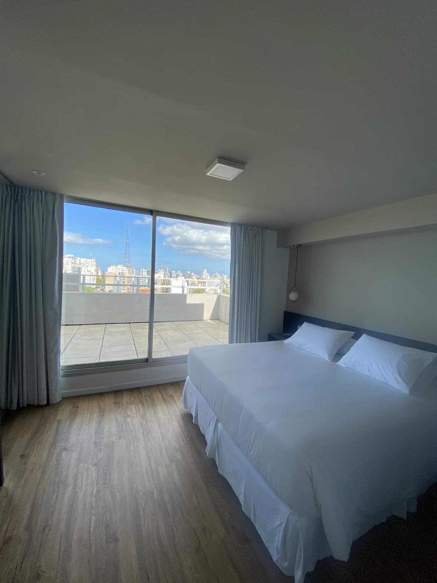 Hotel Ciudadano Suites Montevideo Extérieur photo