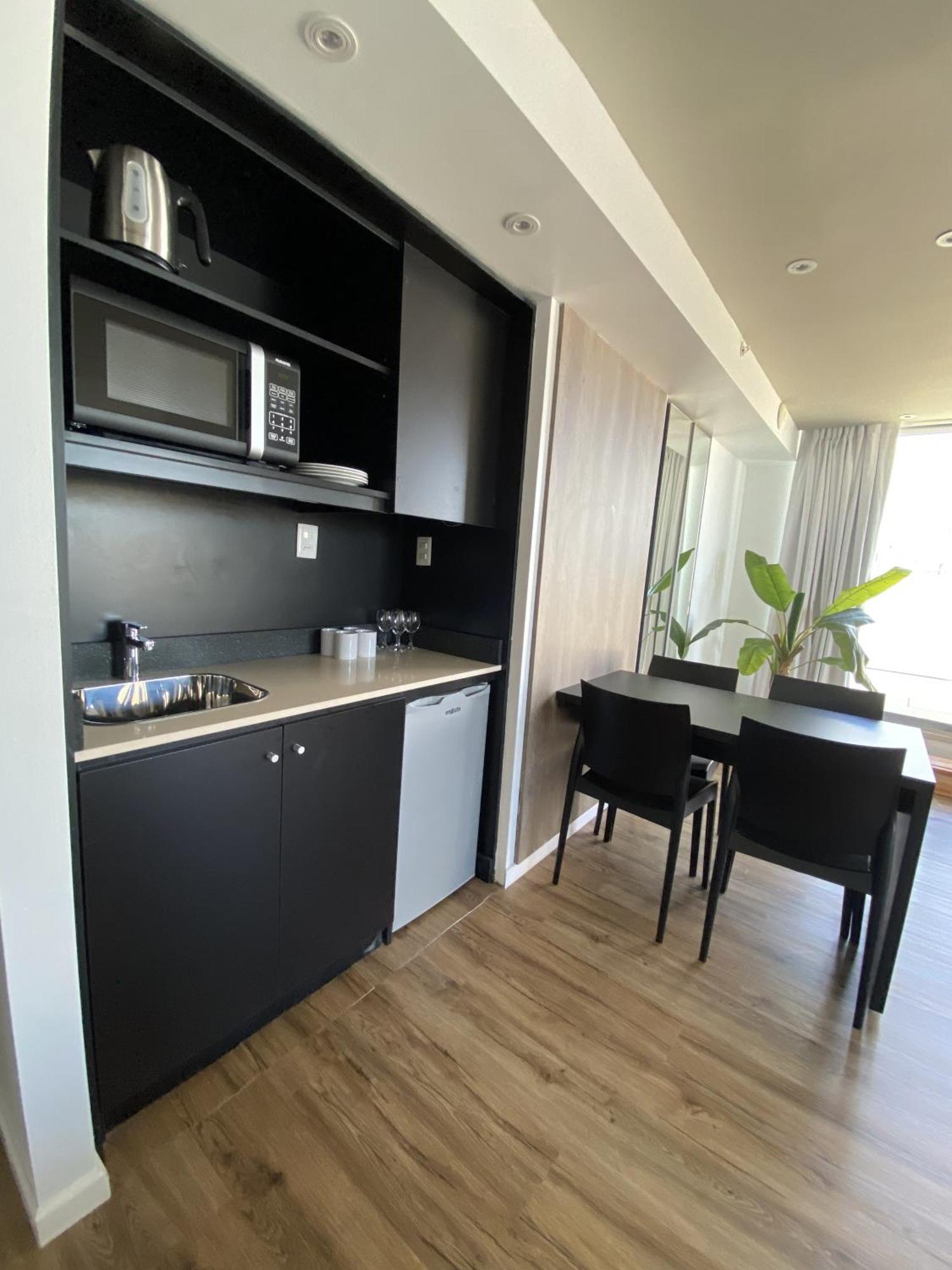 Hotel Ciudadano Suites Montevideo Extérieur photo