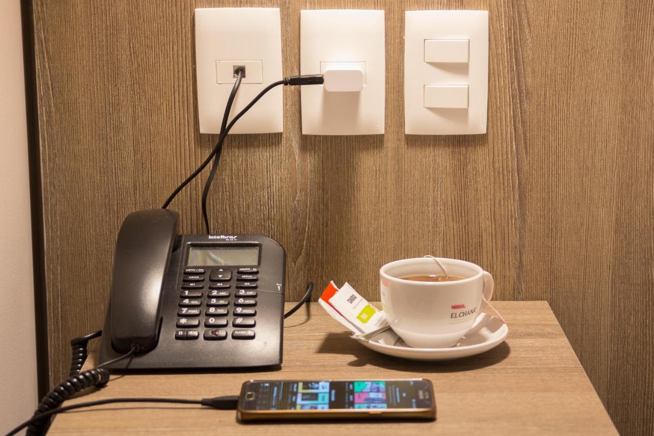 Hotel Ciudadano Suites Montevideo Extérieur photo